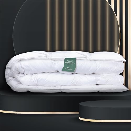 RoyalRest Comforter 750+ Fill Power European Goose Down