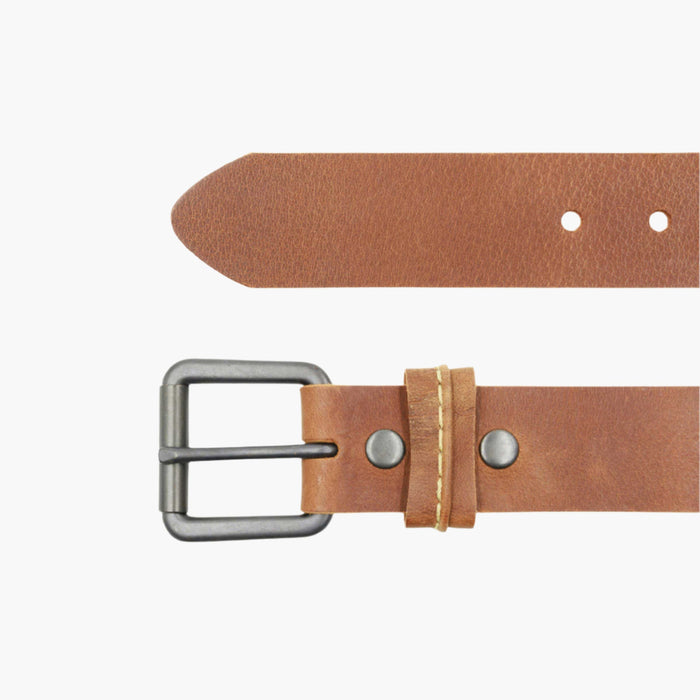 Ranchero Cognac | 1.5" Width