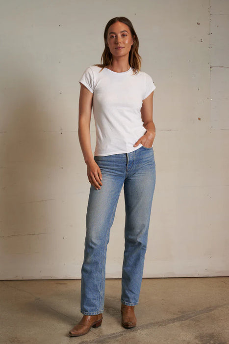 Perfect White Tee The Sheryl