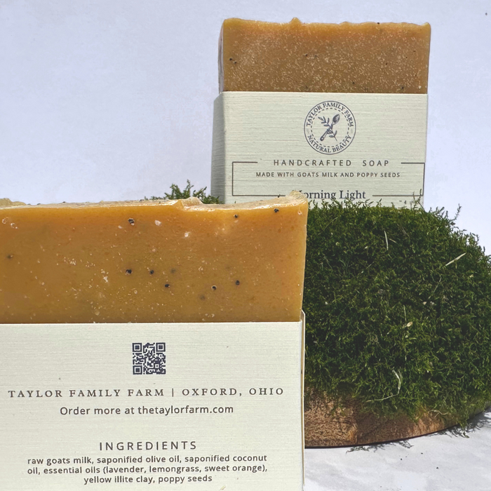 Morning Light Soap
