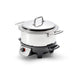 4 Quart Slow Cooker Set Side View