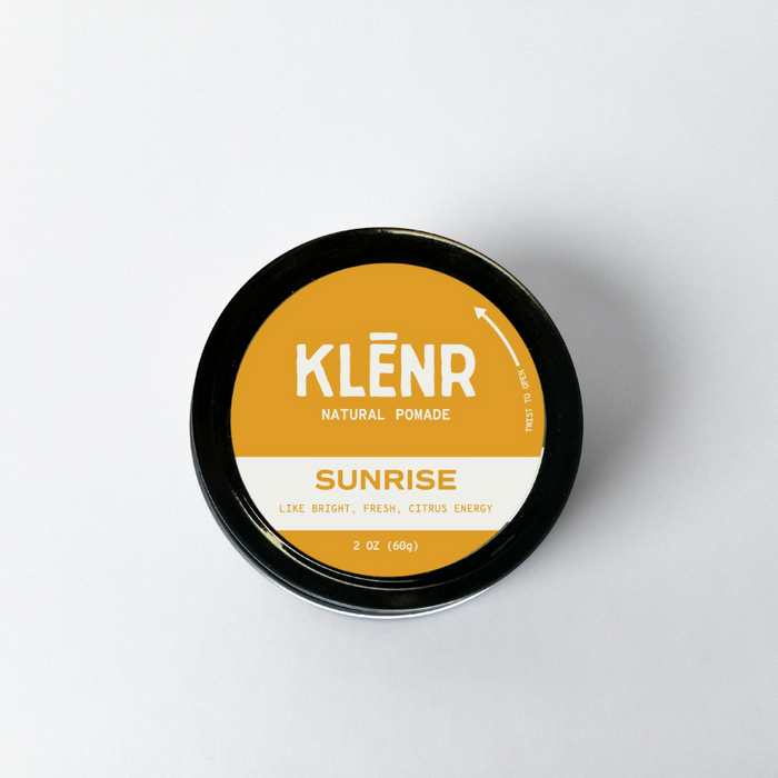 Natural Pomade - Sunrise (2oz)