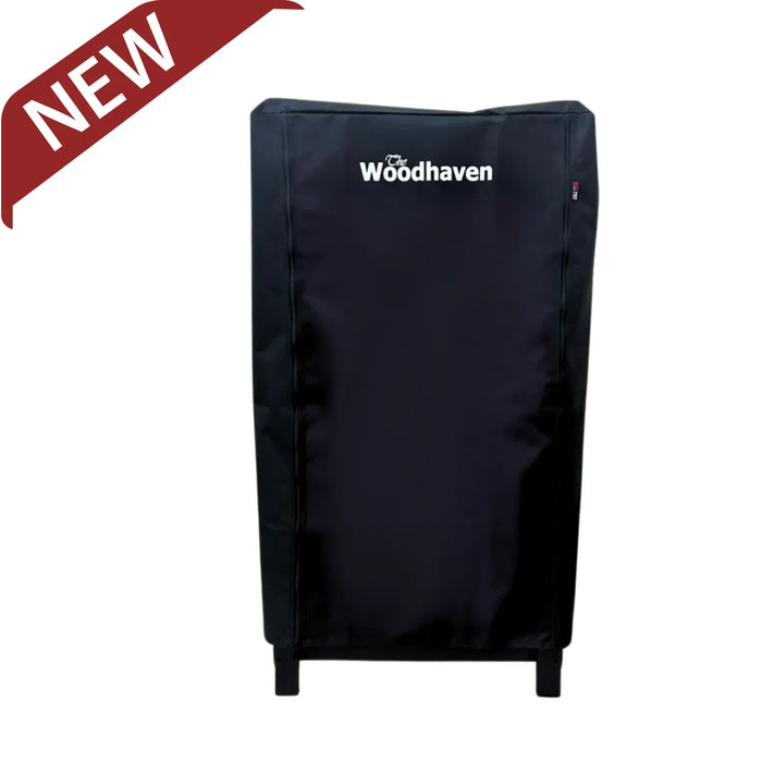 Firewood Full Cover with Zipper Closures