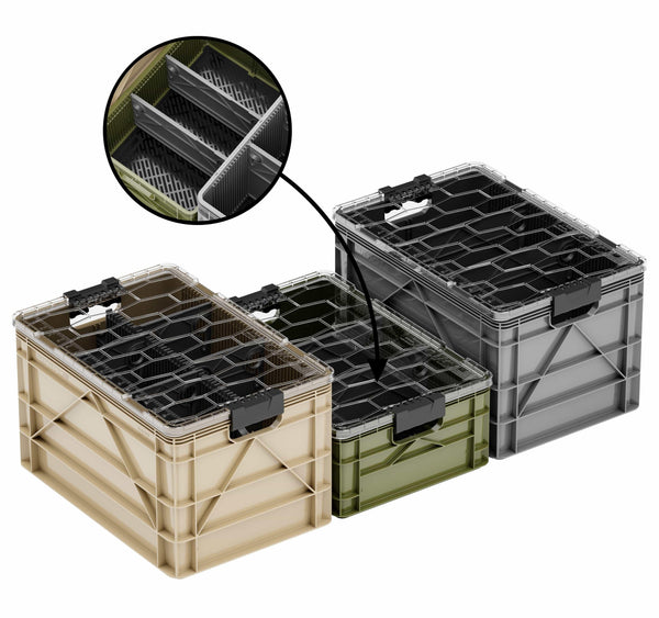 Pro Pack 2.0 Crates Made in USA — Upcrafted