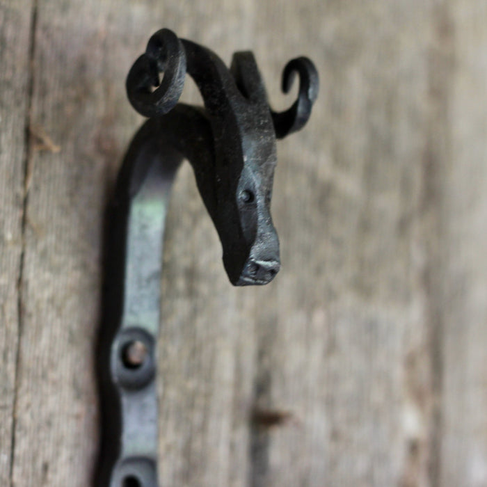 Animal Hooks - Ram, Bull, Longhorn, Unicorn, Gazelle, Antelope