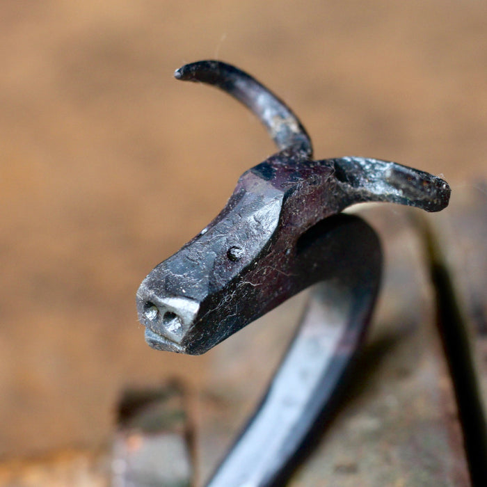 Animal Hooks - Ram, Bull, Longhorn, Unicorn, Gazelle, Antelope