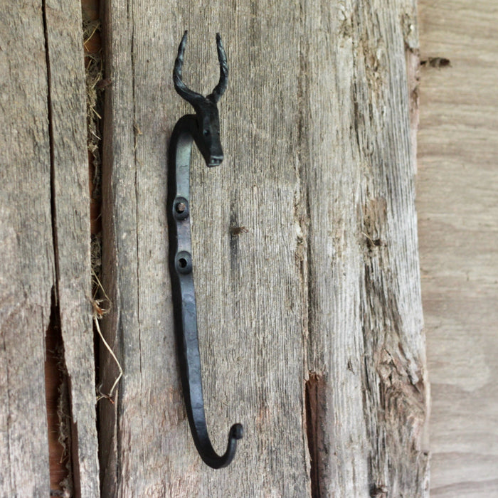 Animal Hooks - Ram, Bull, Longhorn, Unicorn, Gazelle, Antelope