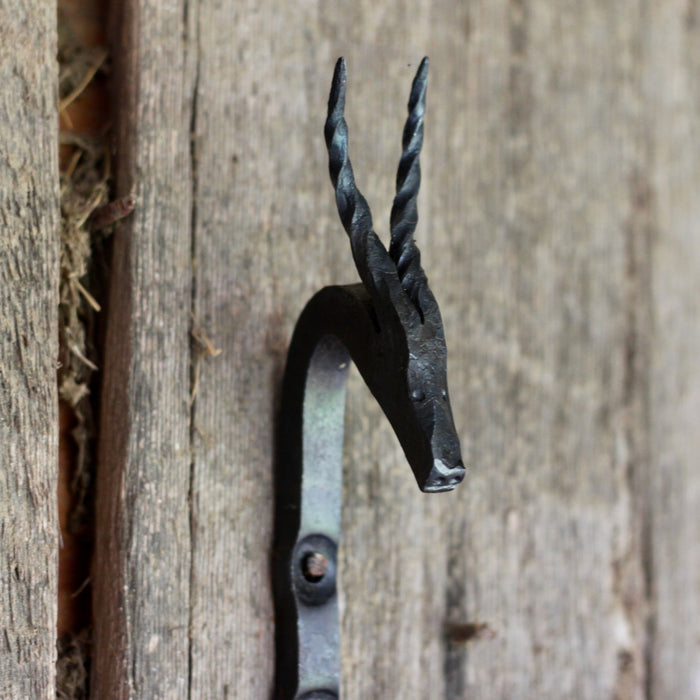Animal Hooks - Ram, Bull, Longhorn, Unicorn, Gazelle, Antelope