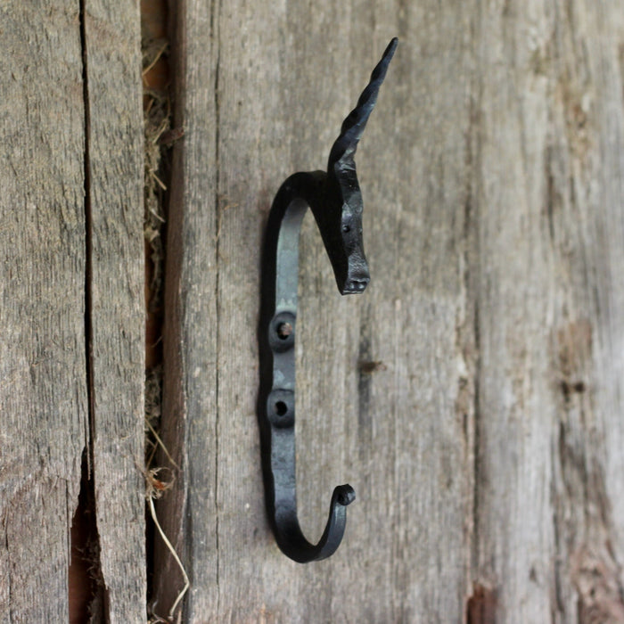 Animal Hooks - Ram, Bull, Longhorn, Unicorn, Gazelle, Antelope