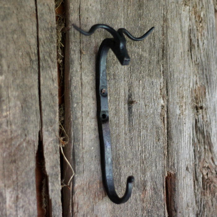 Animal Hooks - Ram, Bull, Longhorn, Unicorn, Gazelle, Antelope
