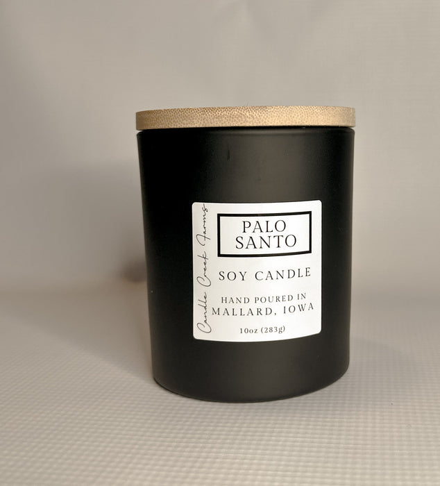 Palo Santo Fragance