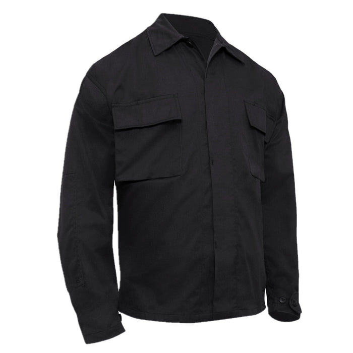 Poly Cotton Twill Long Sleeve Tactical Shirt
