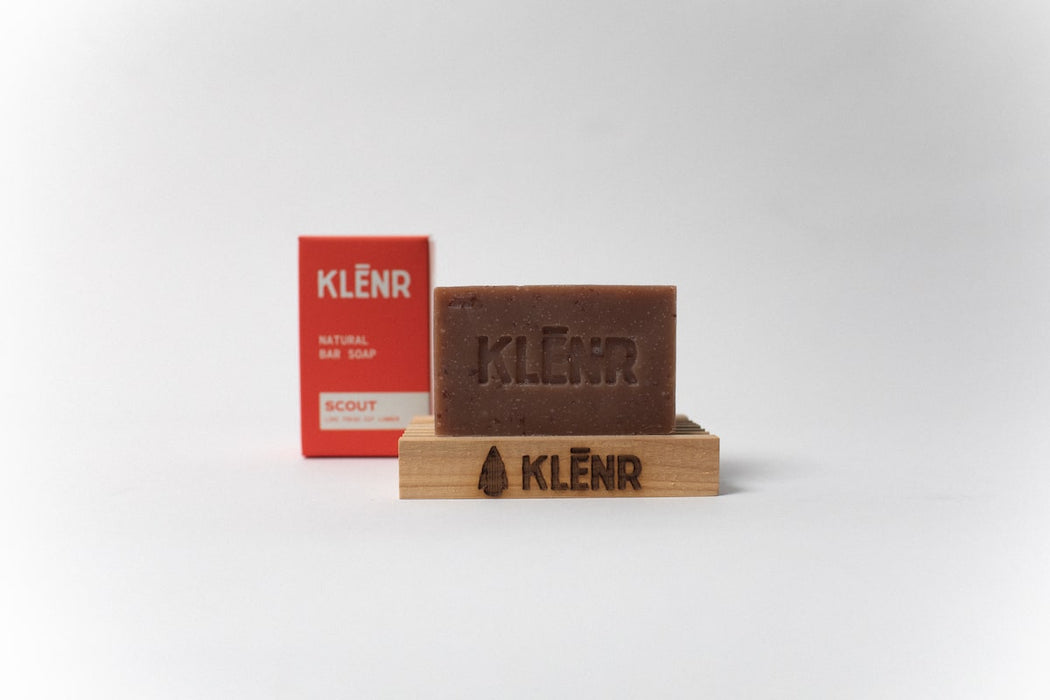 Natural Bar Soap - Scout