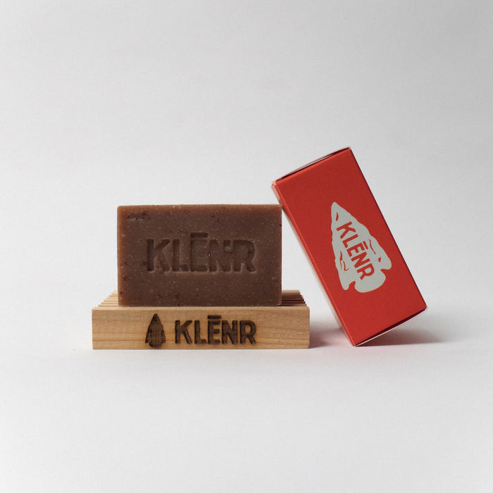 Natural Bar Soap - Scout