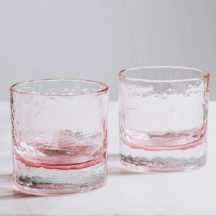 The Rocks Glasses - Set of 2