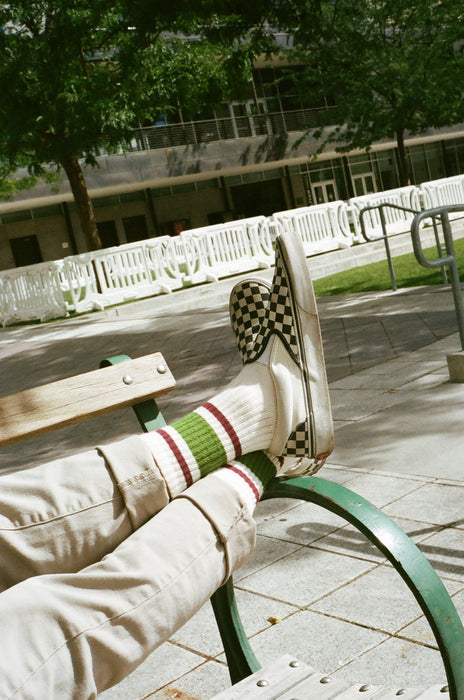 The Retro Stripe
