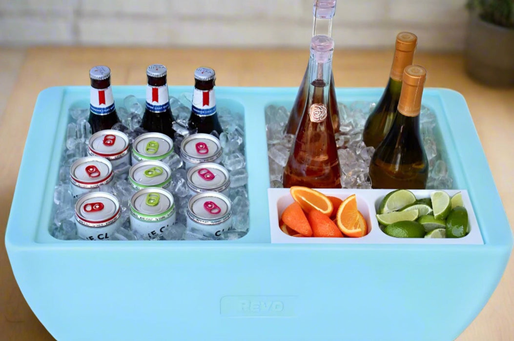 Dubler Party Cooler™ | Coastal Cay