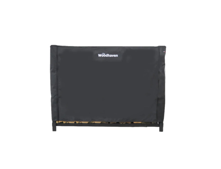 Firewood Full Cover with Zipper Closures