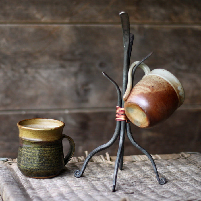 Coffee Mug and Tea Cup Tree