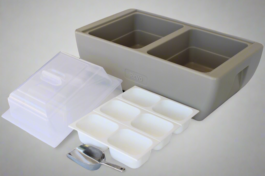 Dubler Party Cooler™ | Greige Mist