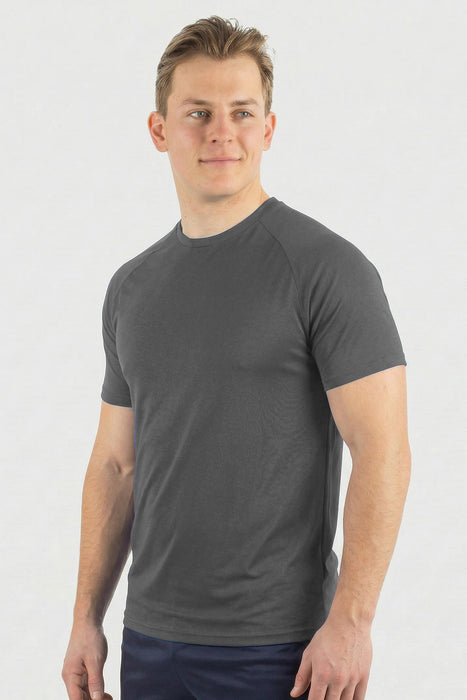 HYPRTECH™ Bamboo Essential Short Sleeve