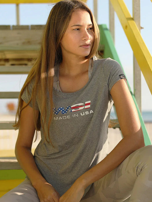 Women's SoftTECH™ Cap sleeve