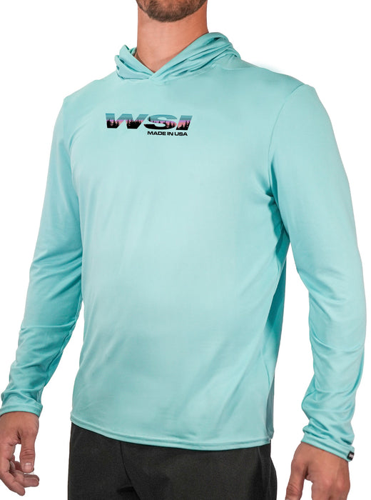 WSI SoftTECH Lightweight Sun Hoodie