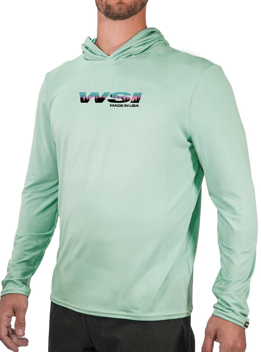 WSI SoftTECH Lightweight Sun Hoodie