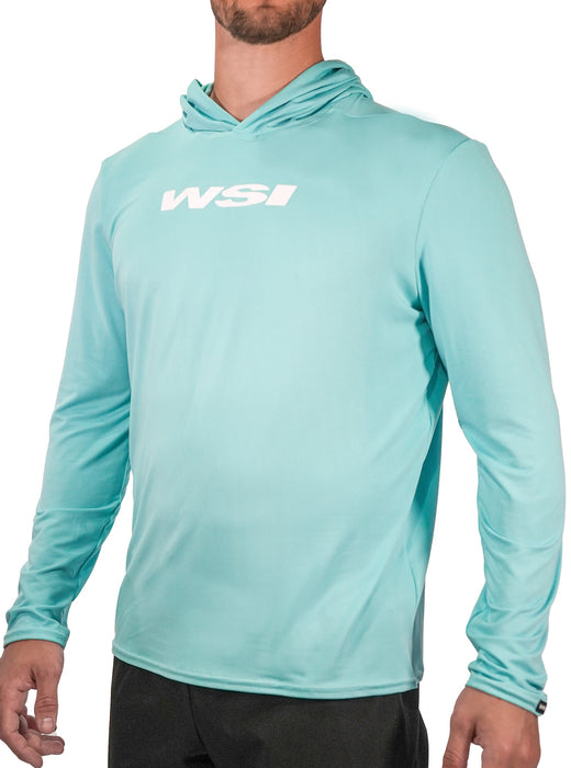 WSI SoftTECH Lightweight Sun Hoodie