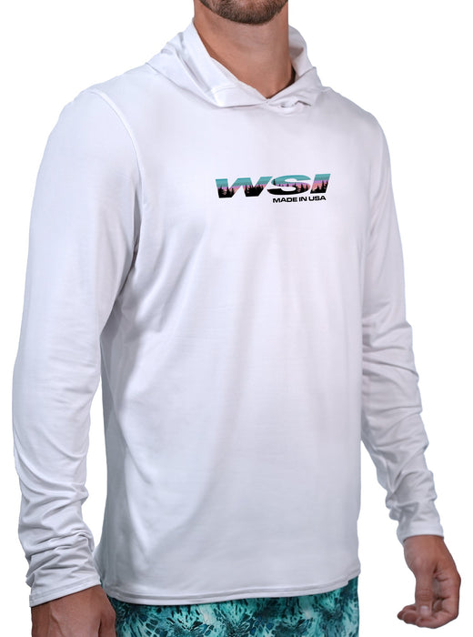 WSI SoftTECH Lightweight Sun Hoodie