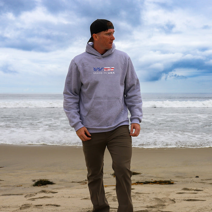 Heavy Weight Fleece Hoodie
