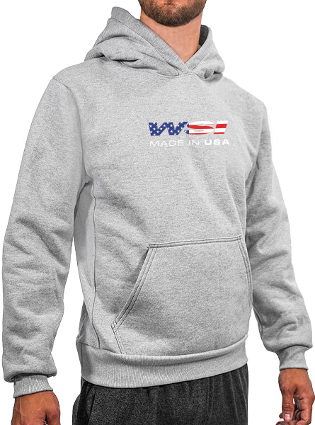 Heavy Weight Fleece Hoodie