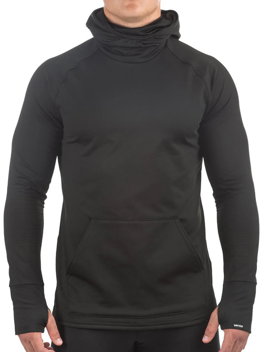 ProWikmax Built In HEATR Hooded Shirt
