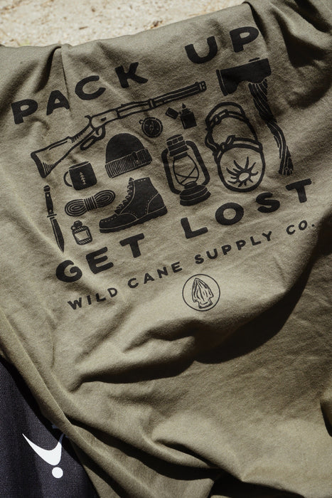 Get Lost Tee