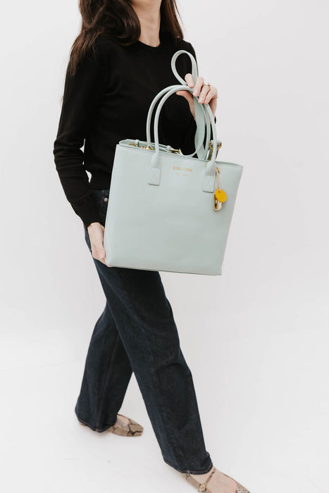 Eleanor | Sky Leather