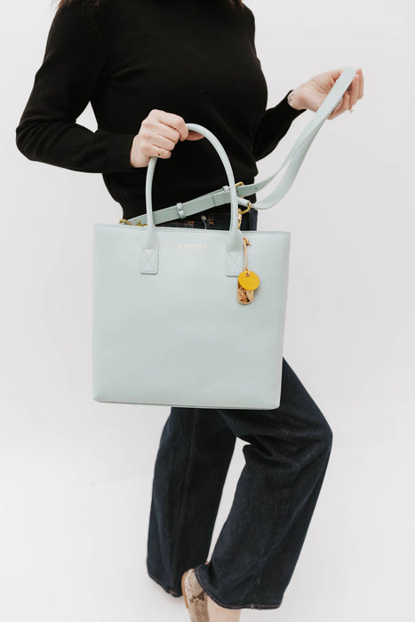 Eleanor | Sky Leather