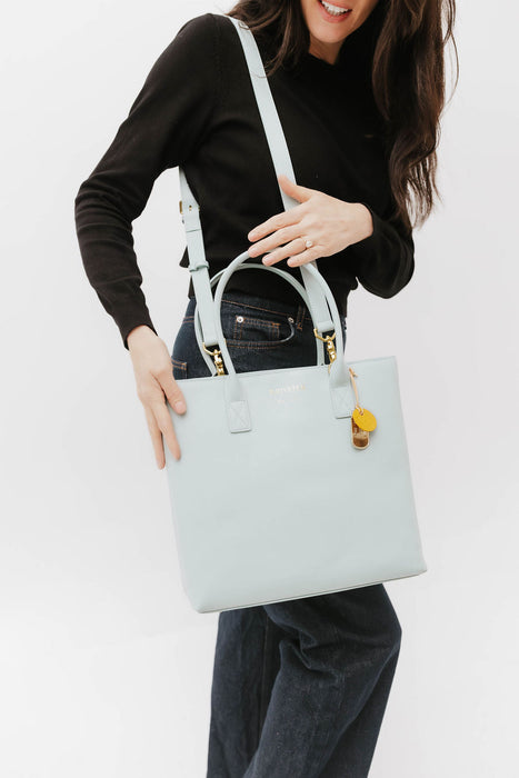 Eleanor | Sky Leather