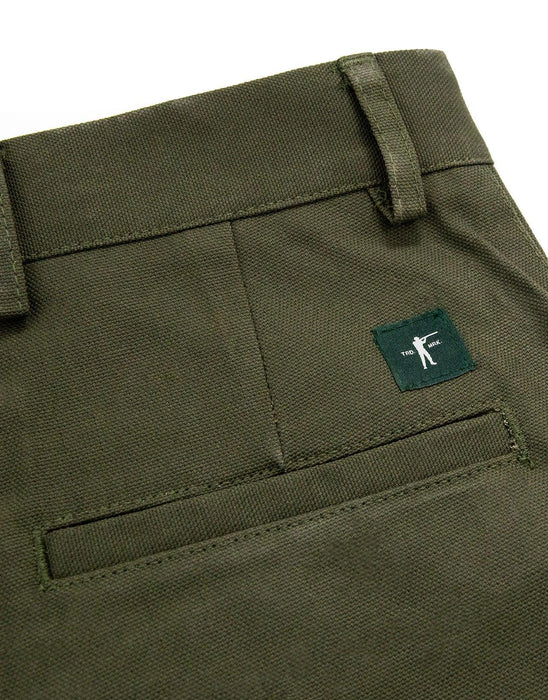 17oz. Field Pant in Pine Duck