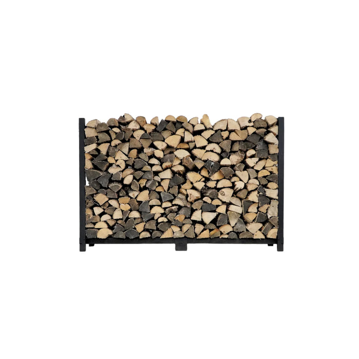 The Woodhaven 6ft Firewood Rack