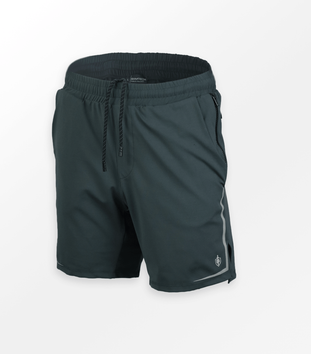 Dominate Training Shorts - Stone