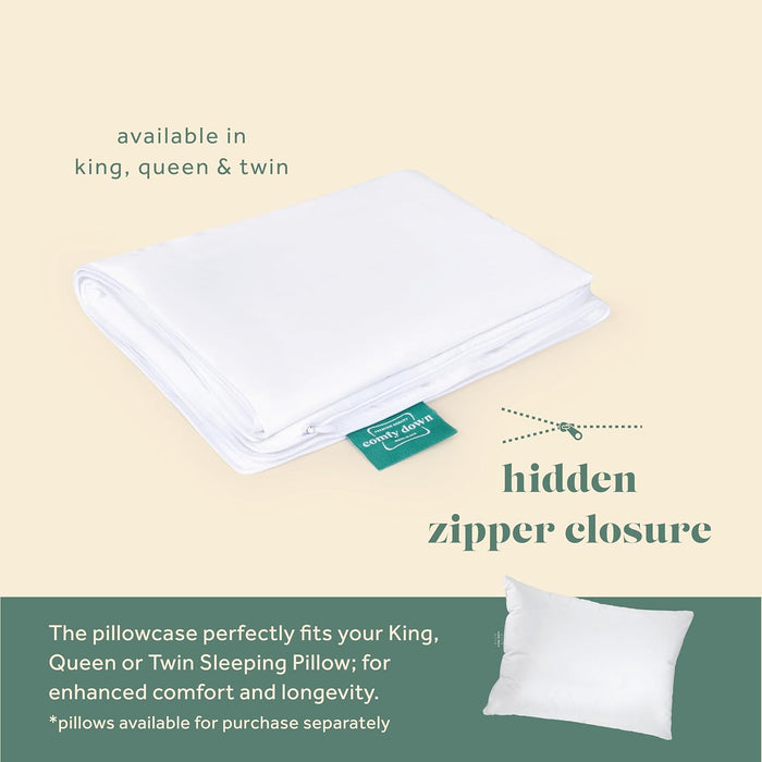 Pillowcase for Bed Pillow