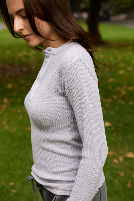 Bay Waffle Top