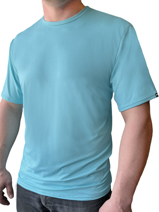 SoftTECH Short Sleeve Relaxed Fit Tee