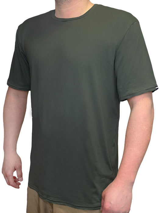 SoftTECH Short Sleeve Relaxed Fit Tee