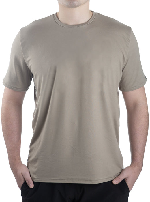 SoftTECH Short Sleeve Relaxed Fit Tee