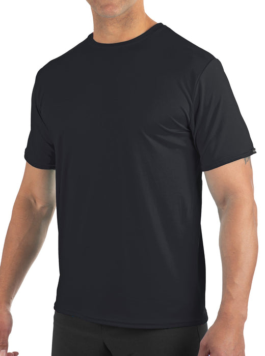 SoftTECH Short Sleeve Relaxed Fit Tee