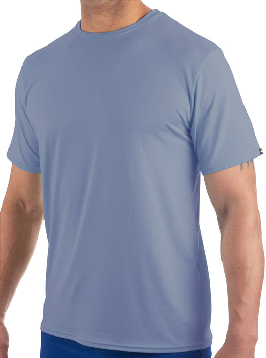 SoftTECH Short Sleeve Relaxed Fit Tee