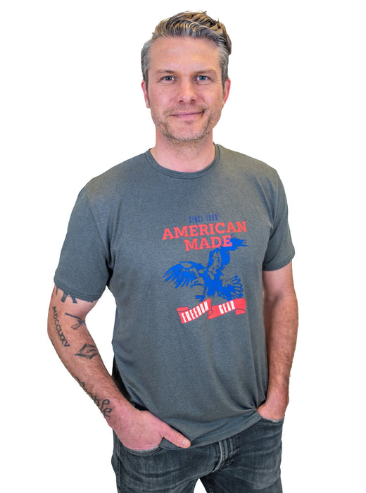 American Made Men's SoftTECH™ Tee