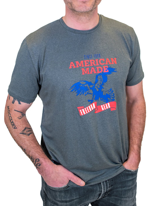 American Made Men's SoftTECH™ Tee