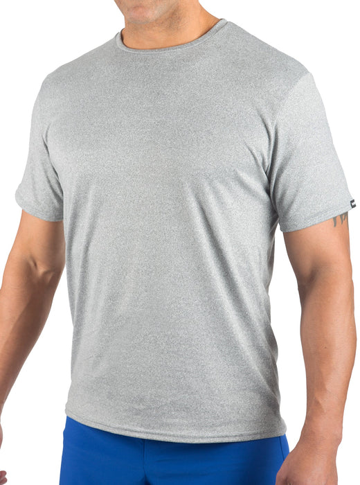 SoftTECH Short Sleeve Relaxed Fit Tee